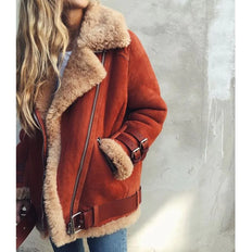 Jacket Women Coat Winter Outerwear Fashion plus Size Overcoat for Female Thick Women Autumn Jacket