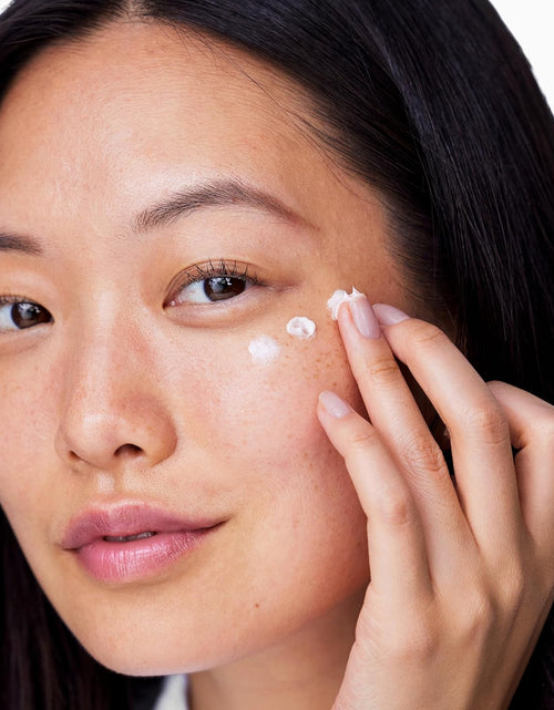 Load image into Gallery viewer, All about Eyes Lightweight Eye Cream with Vitamin C | Hydrating, Brightening, Depuffing + Dark Circle Reducing
