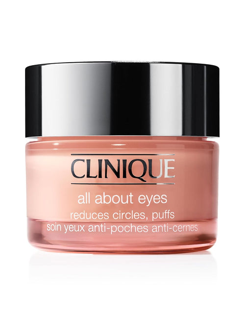 Load image into Gallery viewer, All about Eyes Lightweight Eye Cream with Vitamin C | Hydrating, Brightening, Depuffing + Dark Circle Reducing
